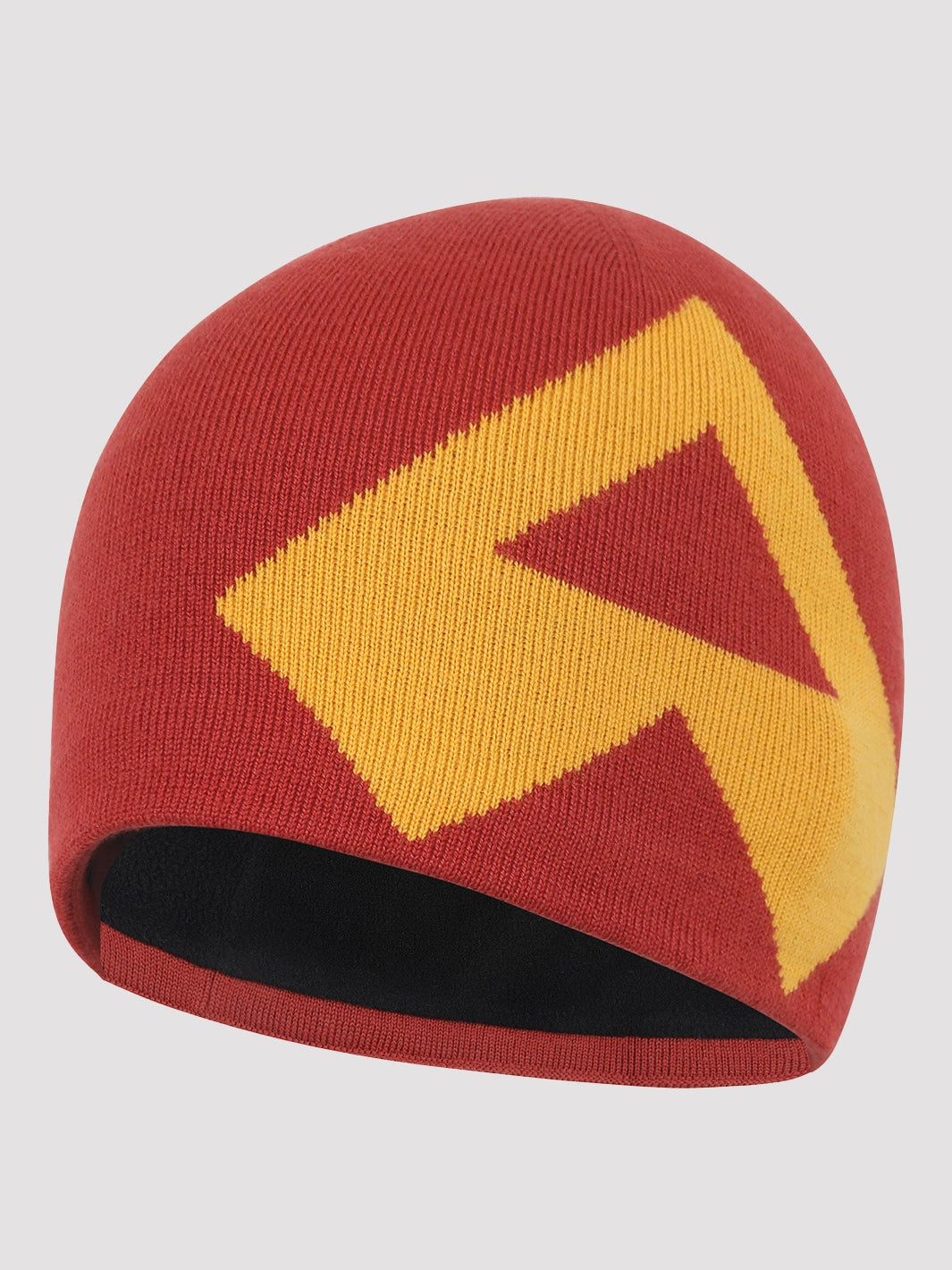 Merino Wool-Blend Thermal Beanie
