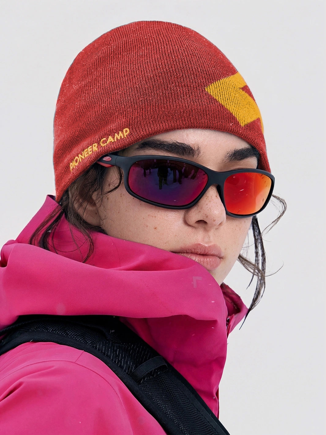 Merino Wool-Blend Thermal Beanie