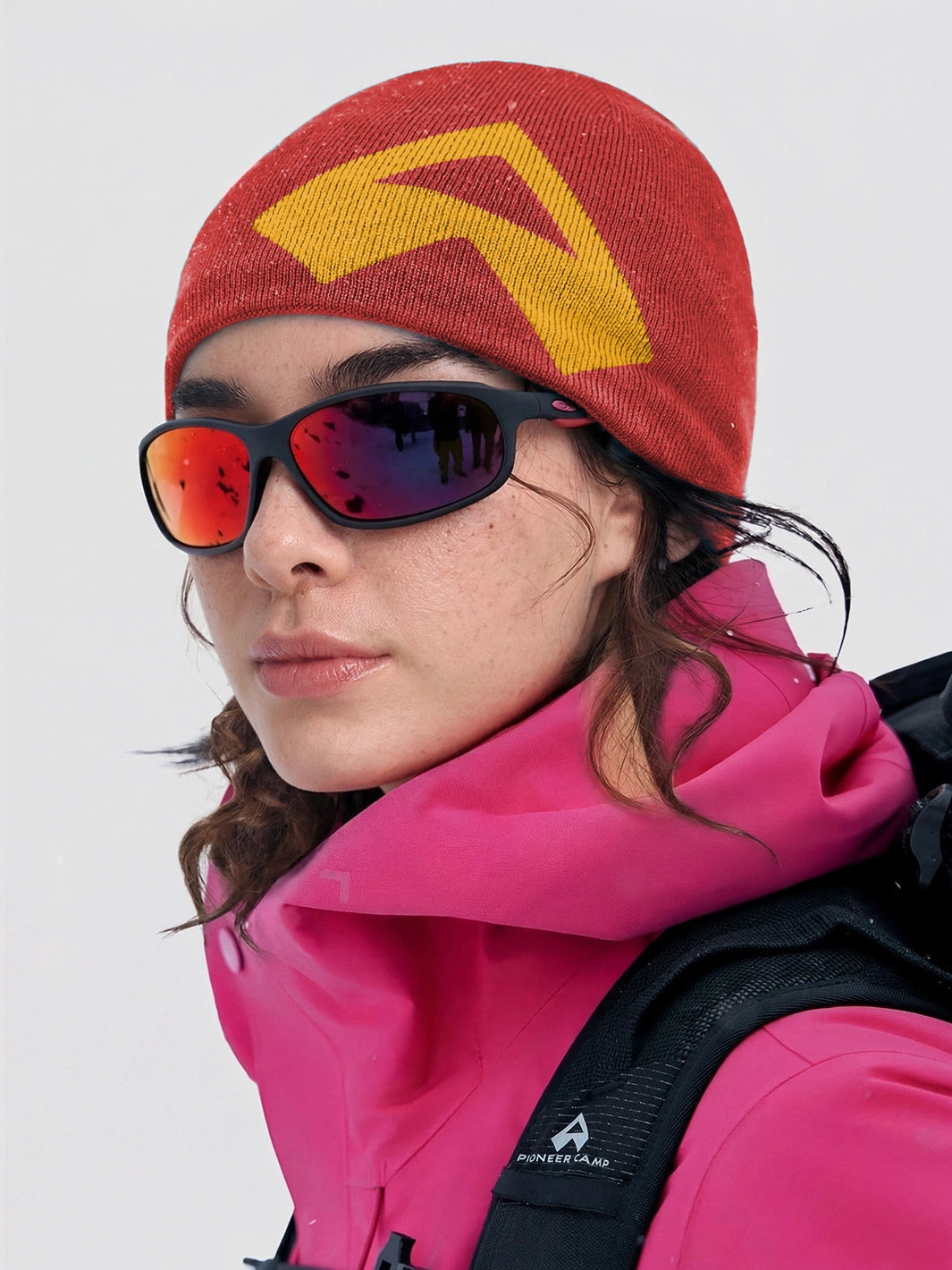 Merino Wool-Blend Thermal Beanie