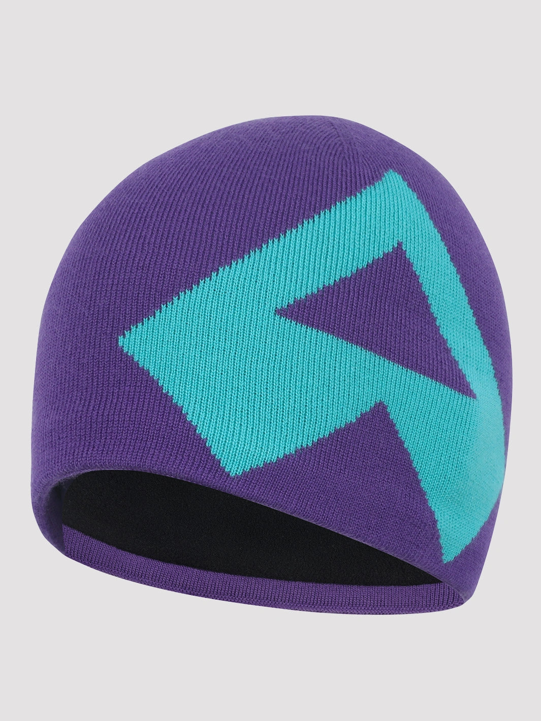 Merino Wool-Blend Thermal Beanie
