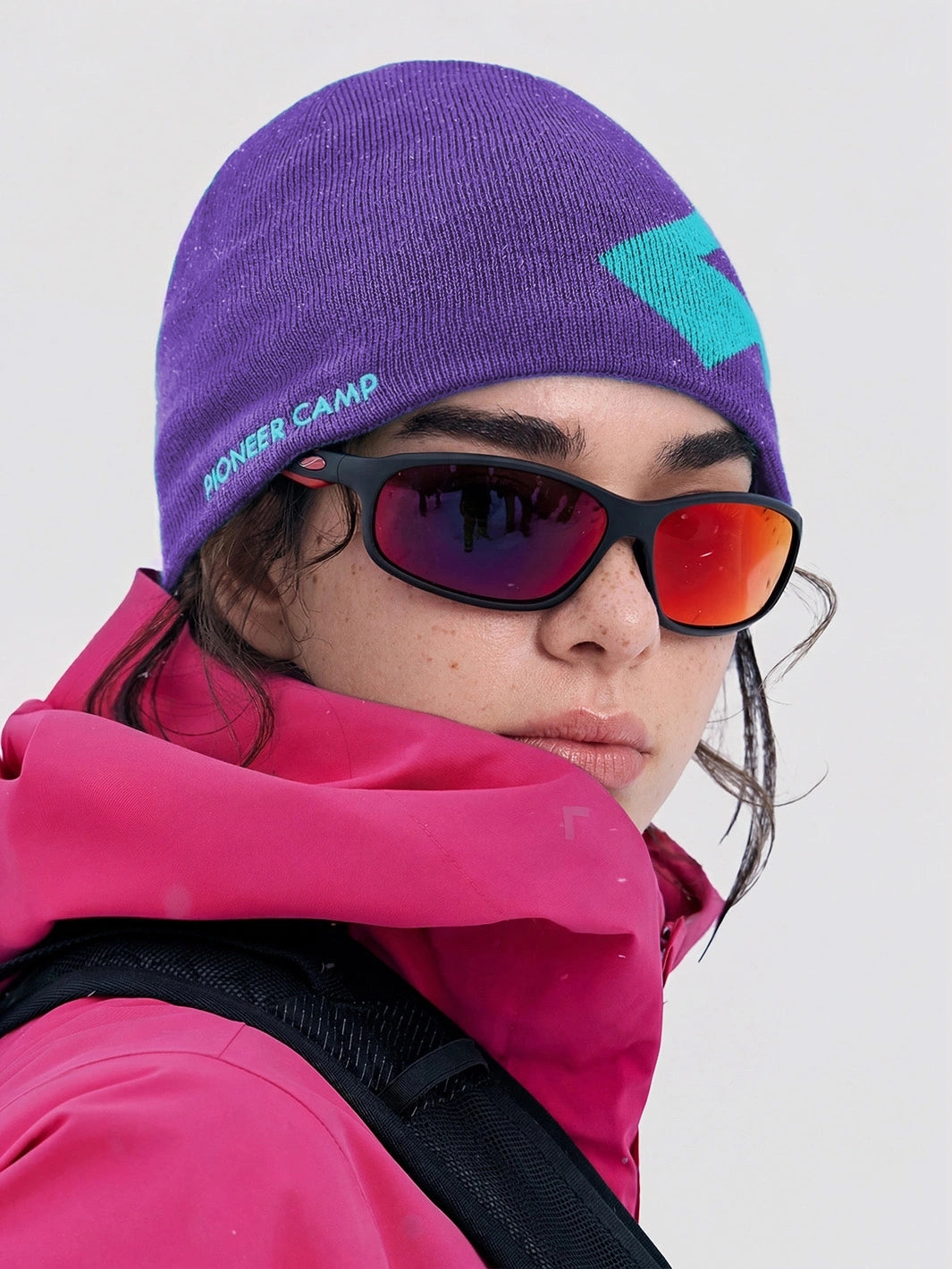 Merino Wool-Blend Thermal Beanie