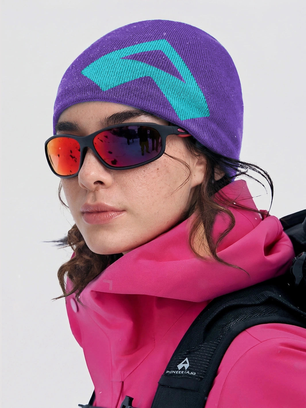 Merino Wool-Blend Thermal Beanie