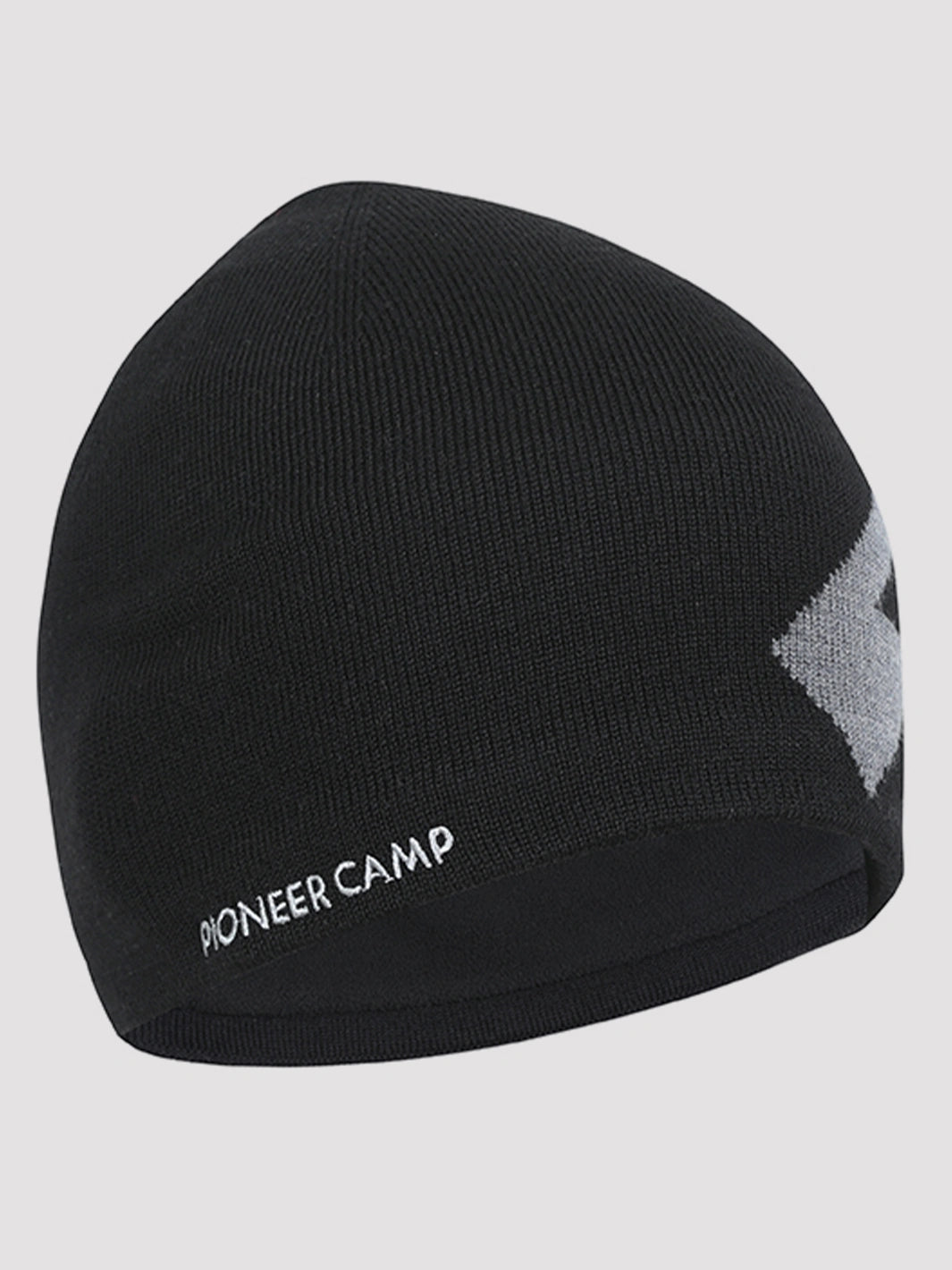 Merino Wool-Blend Thermal Beanie