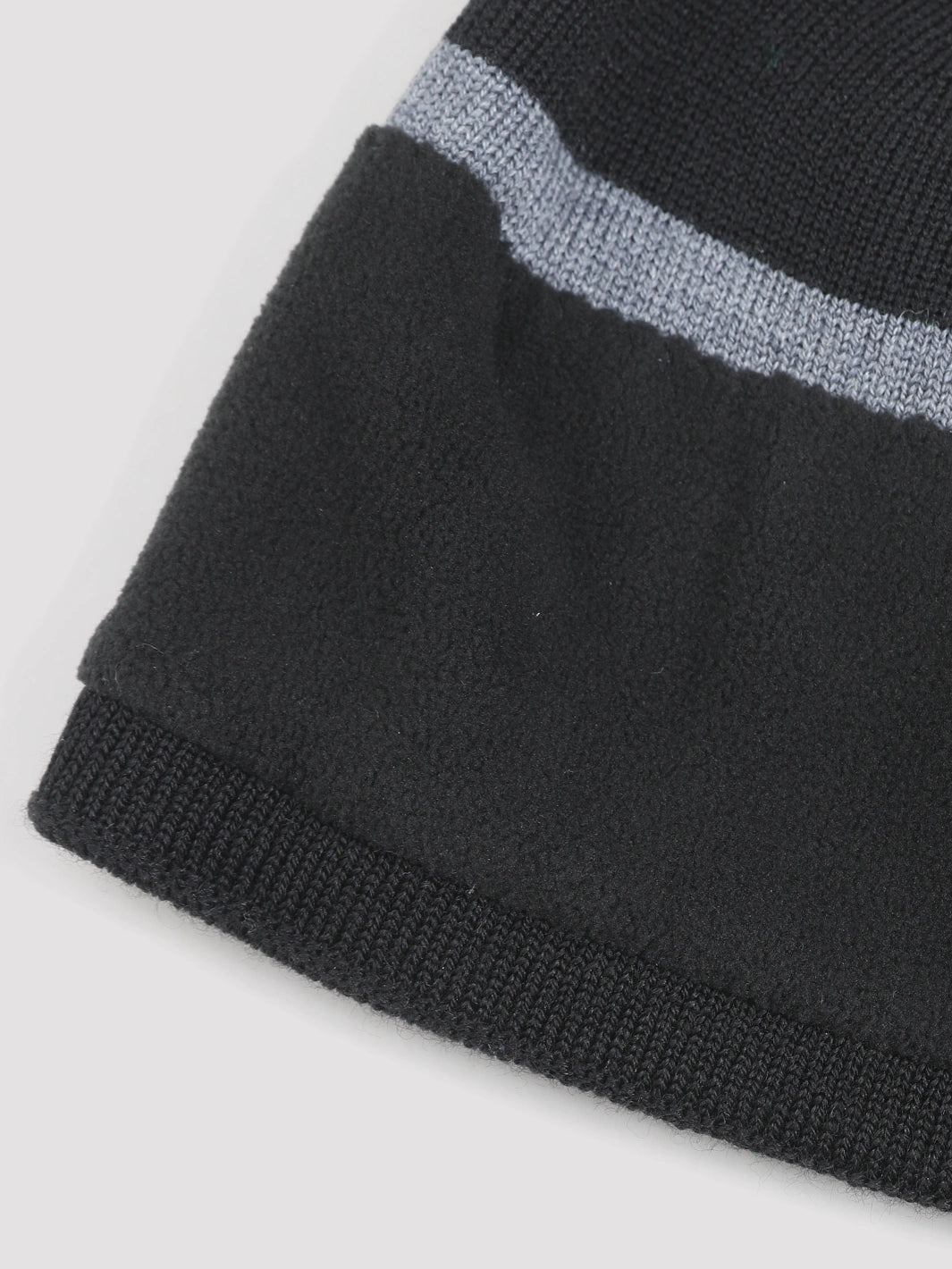 Merino Wool-Blend Thermal Beanie