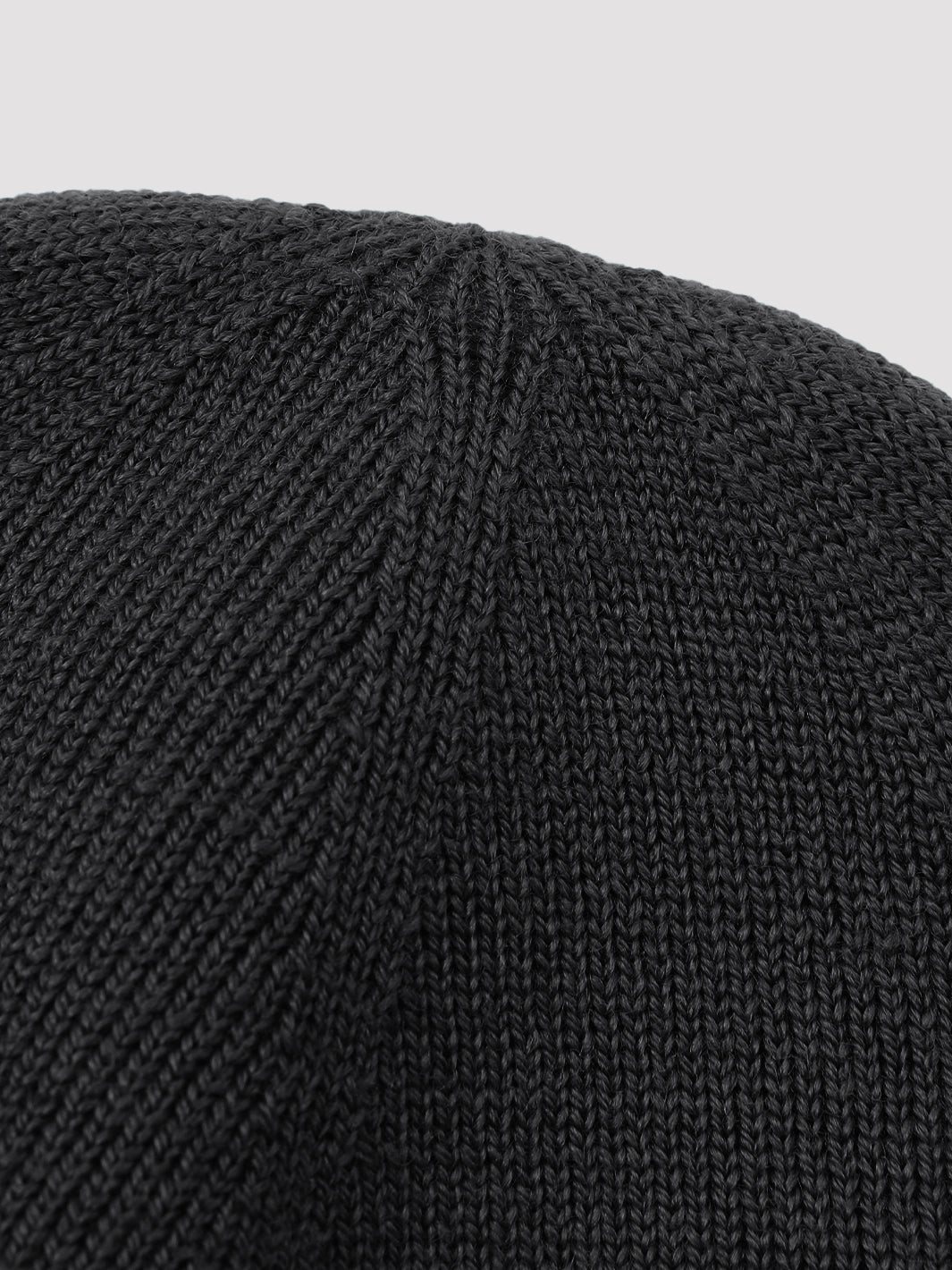 Merino Wool-Blend Thermal Beanie