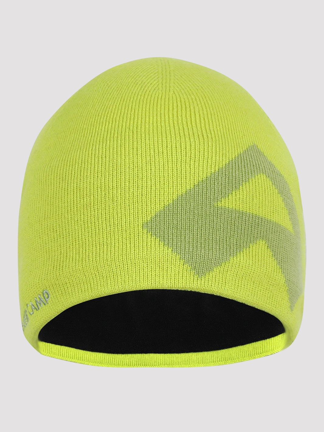 Merino Wool-Blend Thermal Beanie