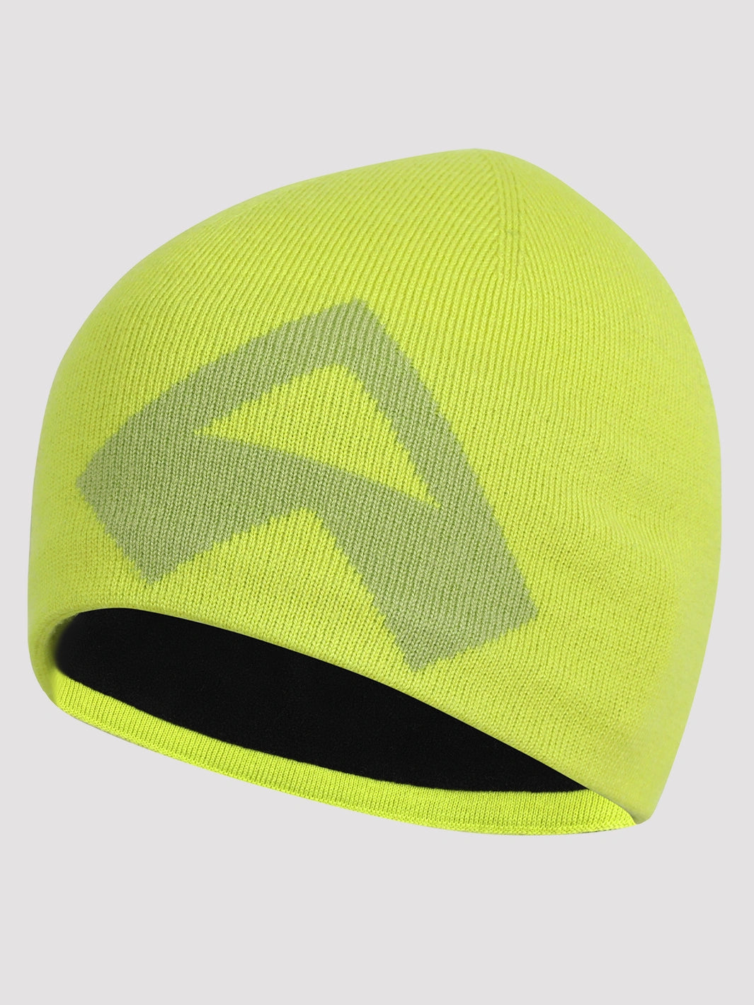 Merino Wool-Blend Thermal Beanie
