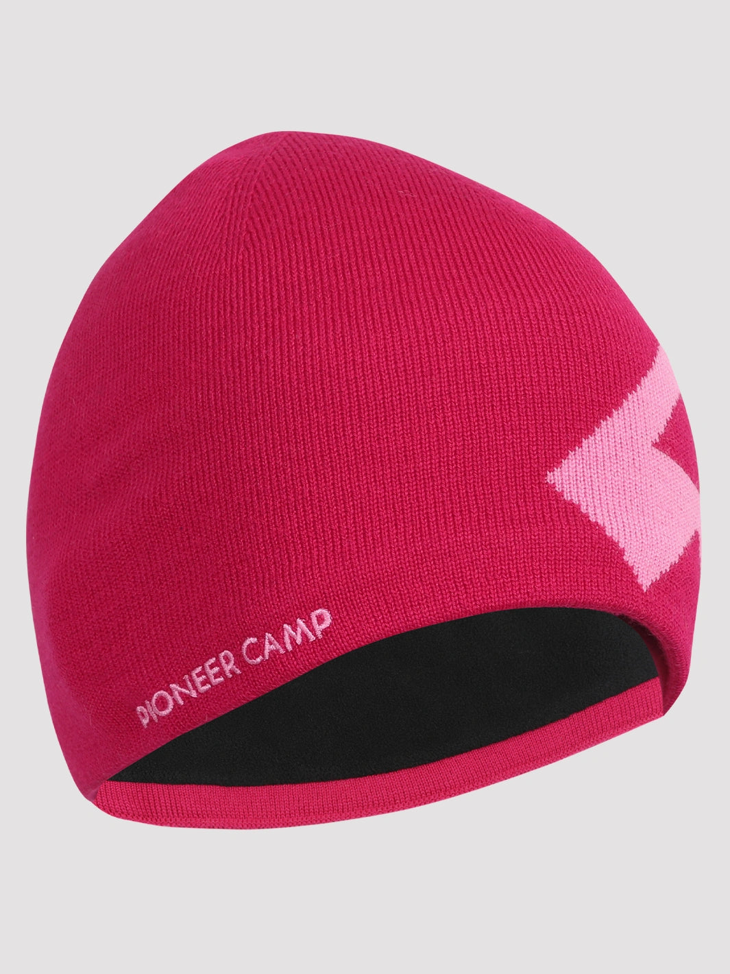 Merino Wool-Blend Thermal Beanie