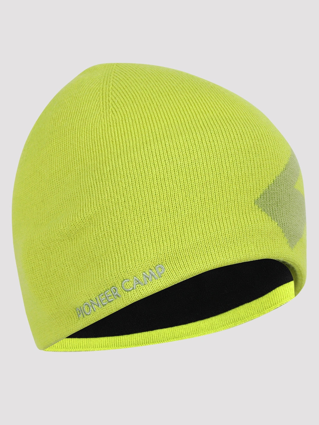 Merino Wool-Blend Thermal Beanie