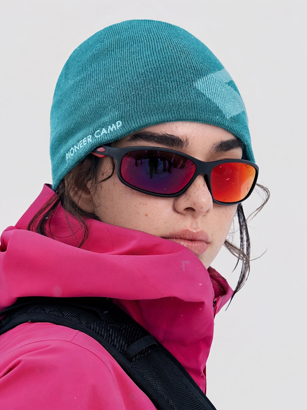 Merino Wool-Blend Thermal Beanie