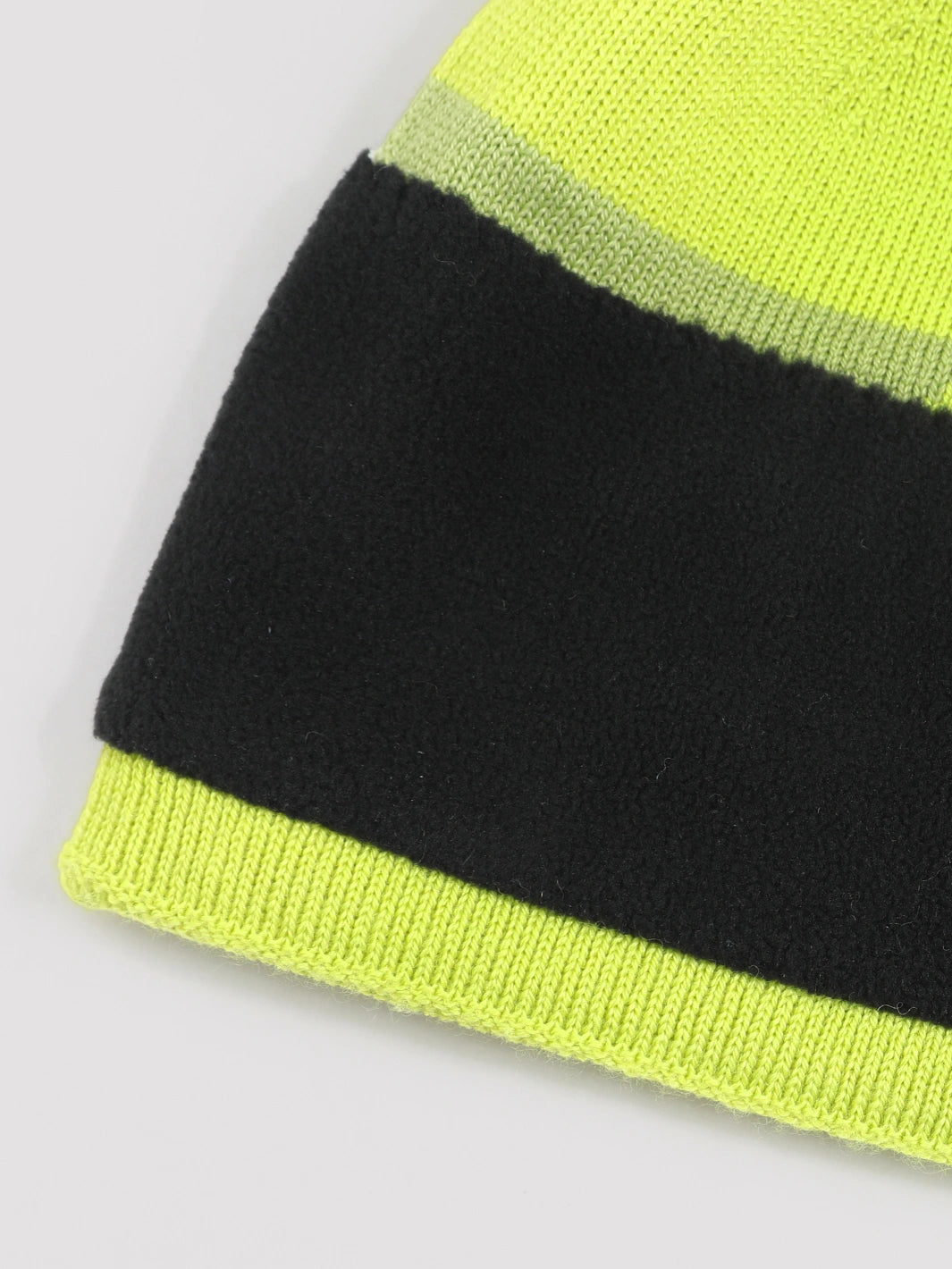 Merino Wool-Blend Thermal Beanie