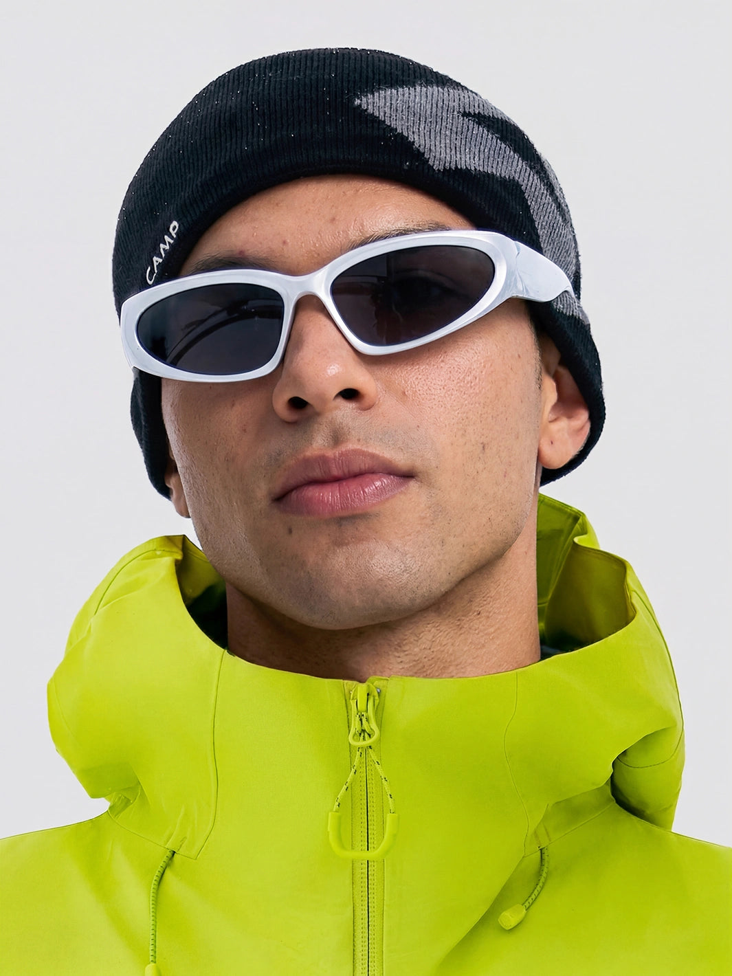 Merino Wool-Blend Thermal Beanie