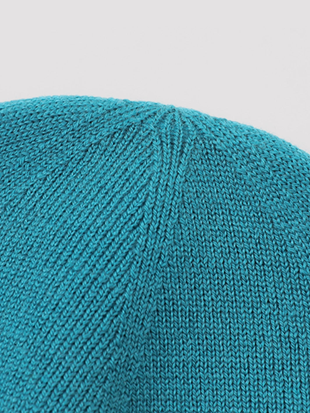 Merino Wool-Blend Thermal Beanie