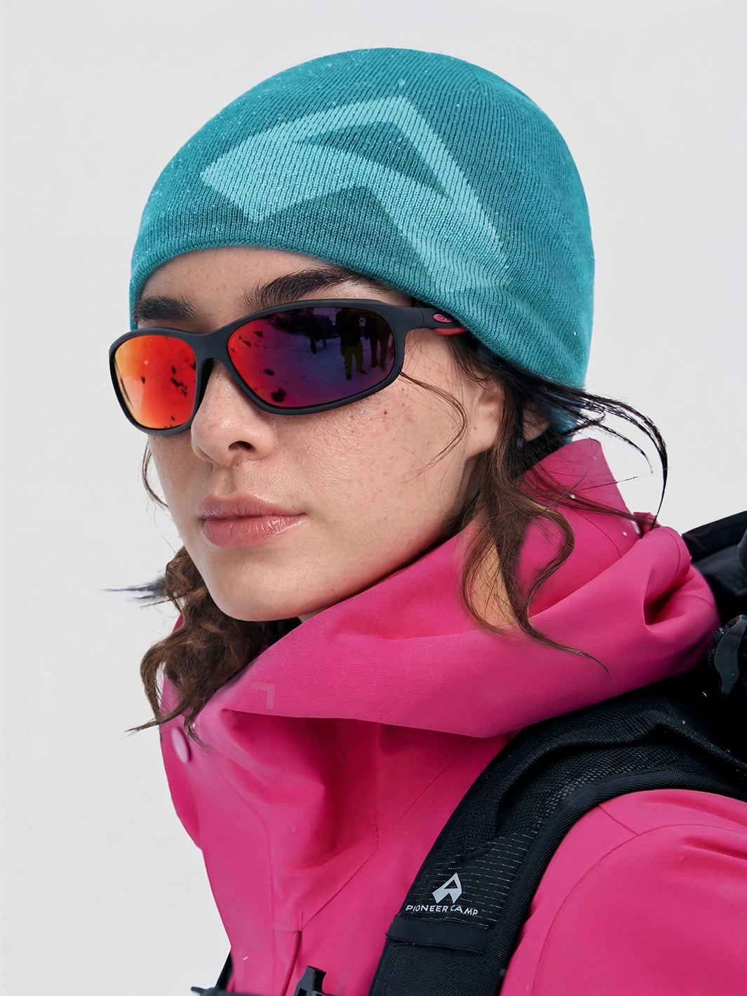 Merino Wool-Blend Thermal Beanie