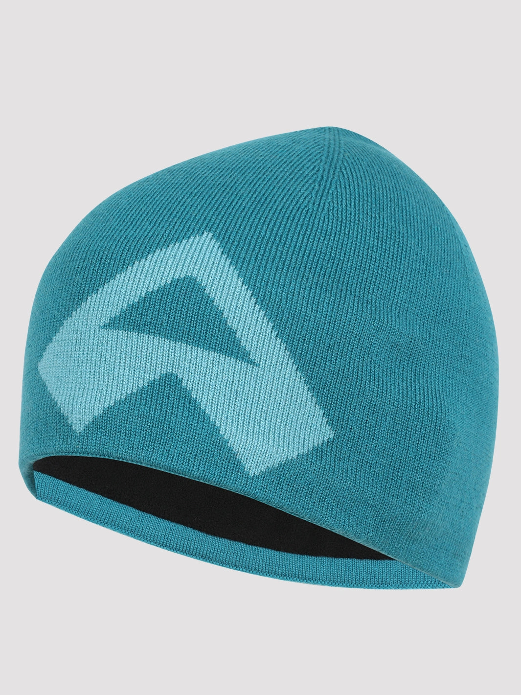 Merino Wool-Blend Thermal Beanie