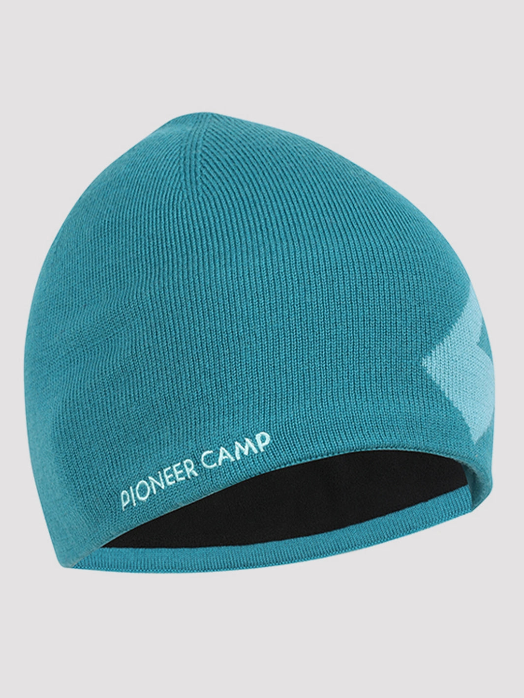 Merino Wool-Blend Thermal Beanie