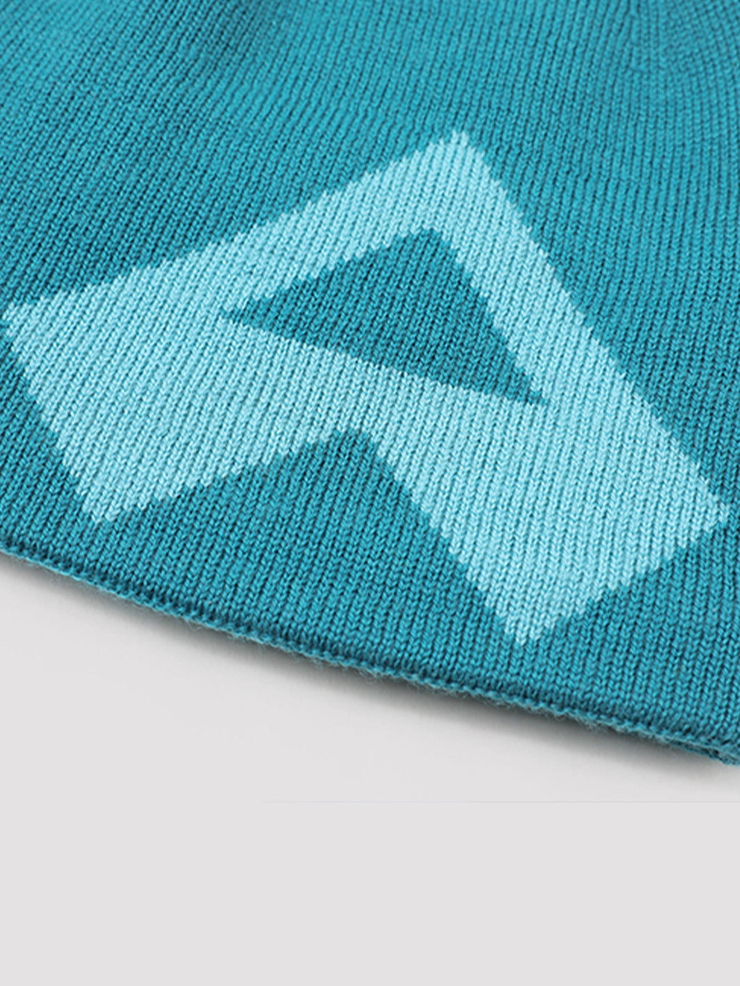 Merino Wool-Blend Thermal Beanie