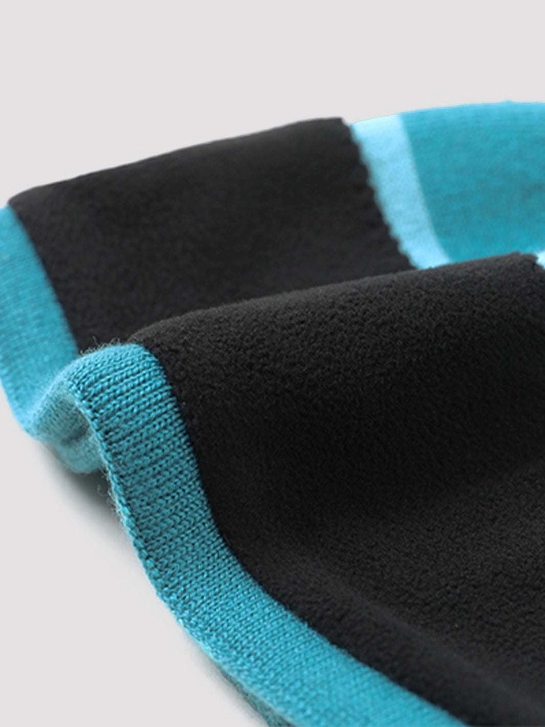 Merino Wool-Blend Thermal Beanie