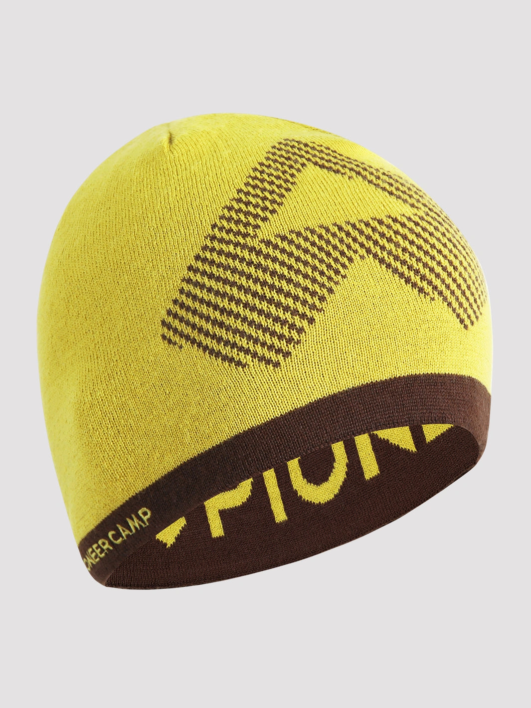 Reversible Merino Wool Beanie PIONEER CAMP