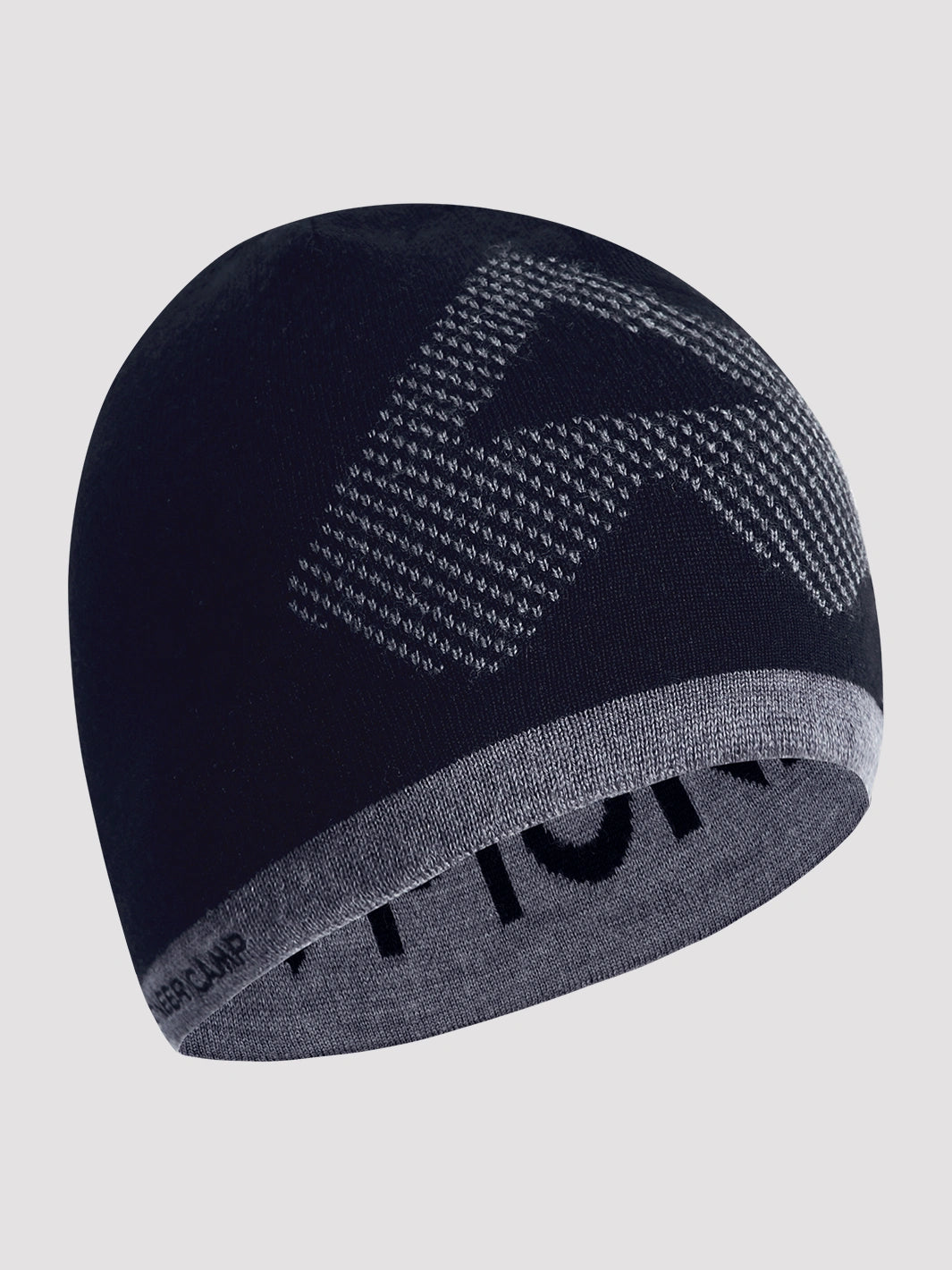 Reversible Merino Wool Beanie PIONEER CAMP