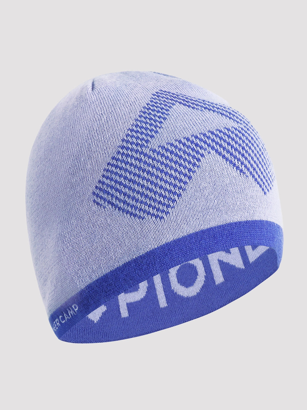 Reversible Merino Wool Beanie PIONEER CAMP