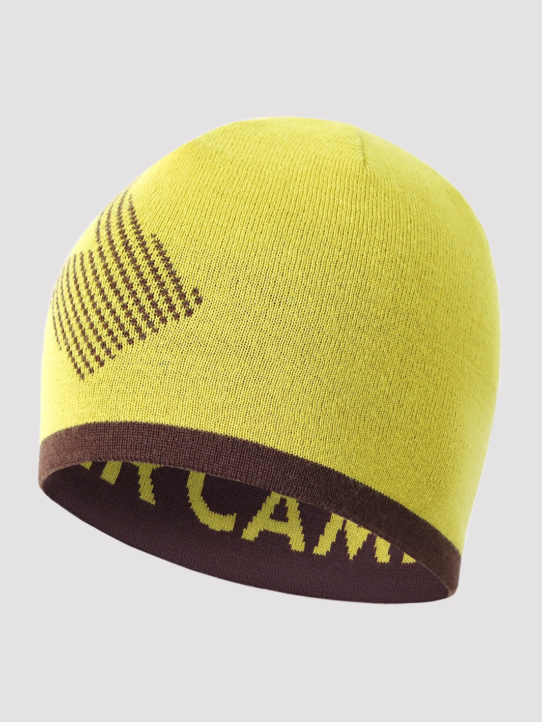 Reversible Merino Wool Beanie PIONEER CAMP