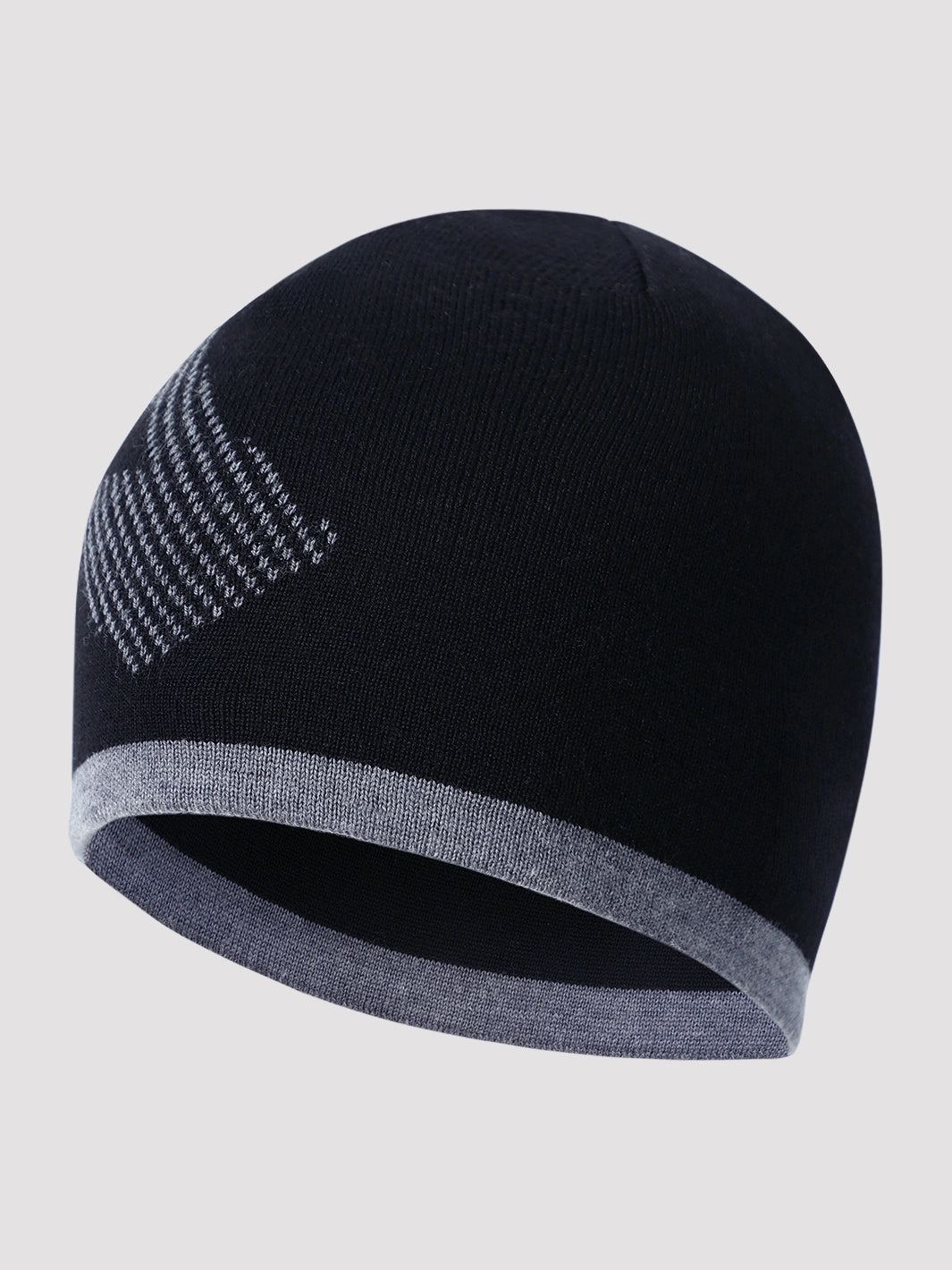 Reversible Merino Wool Beanie PIONEER CAMP