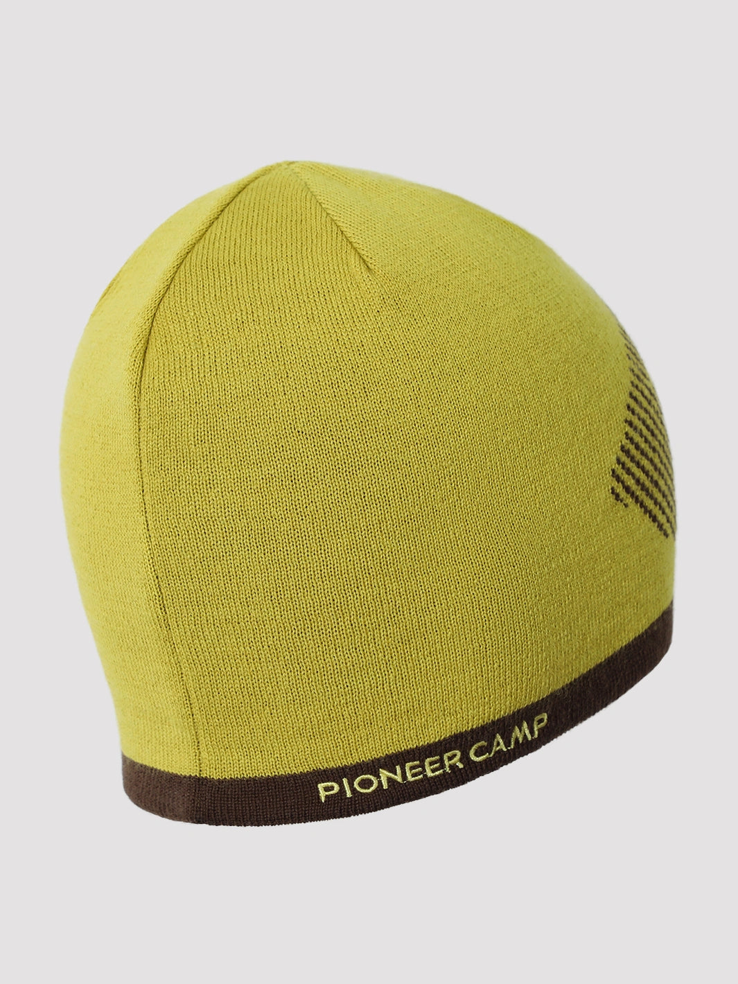 Reversible Merino Wool Beanie PIONEER CAMP
