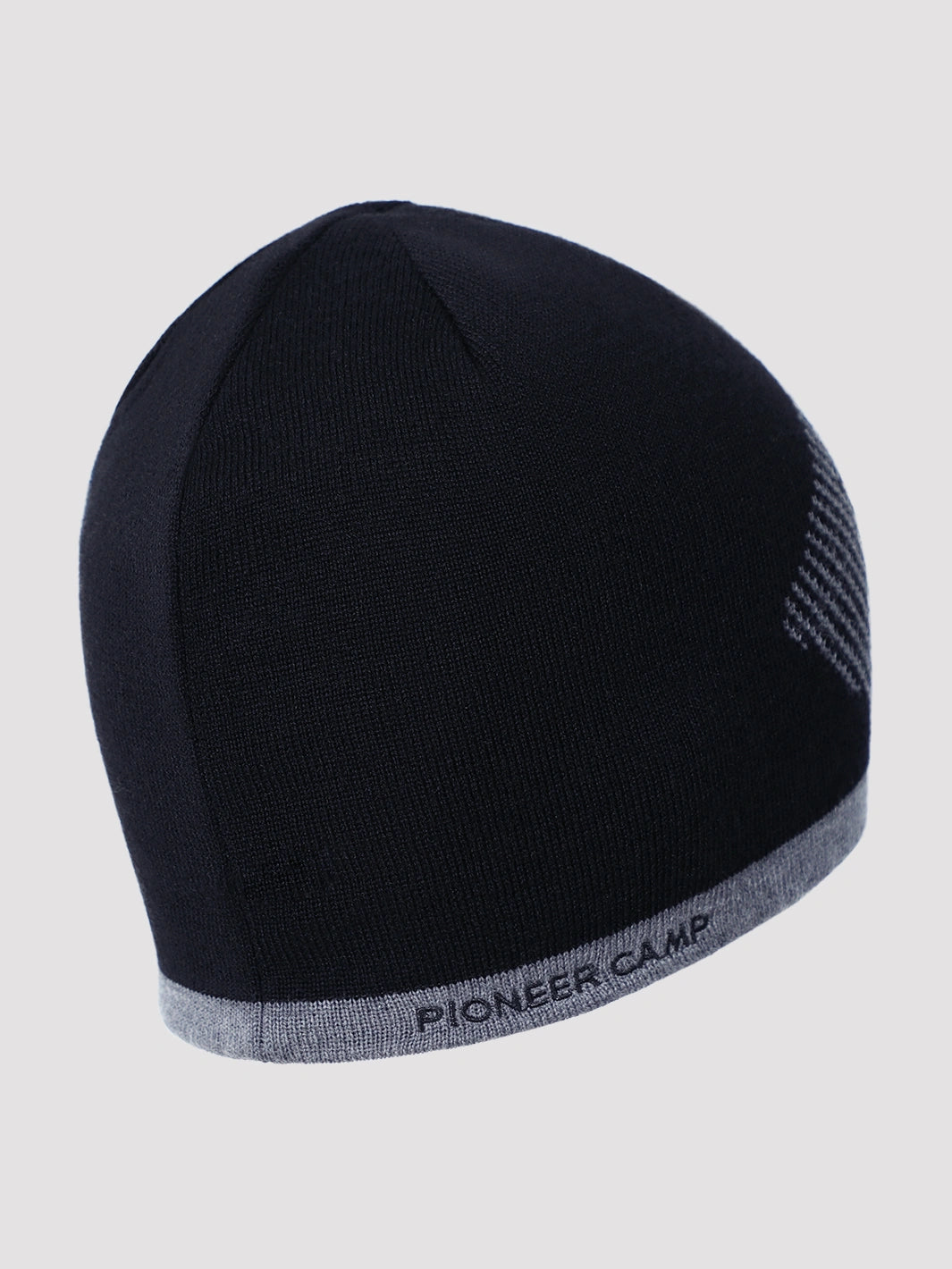 Reversible Merino Wool Beanie PIONEER CAMP