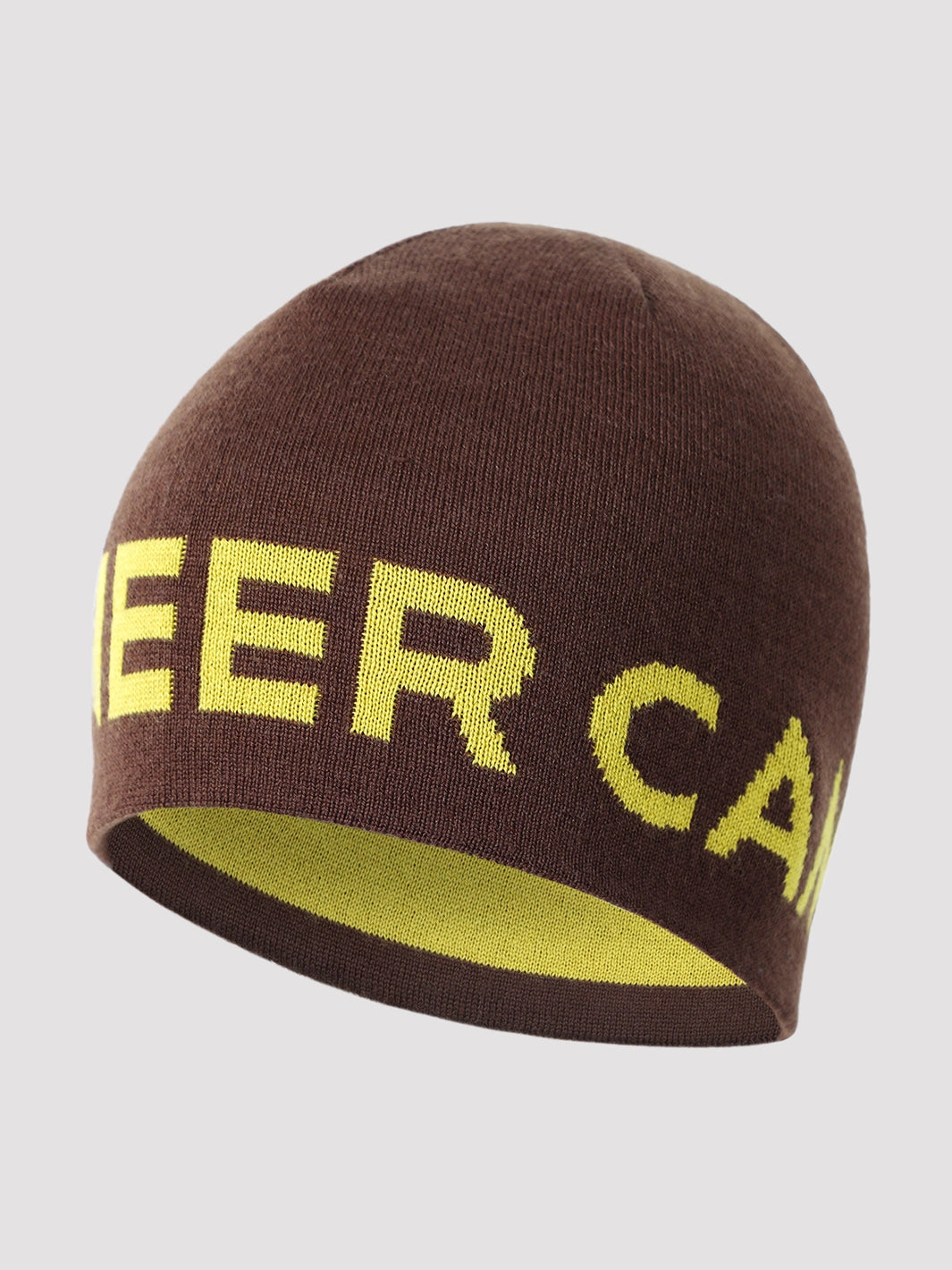 Reversible Merino Wool Beanie PIONEER CAMP