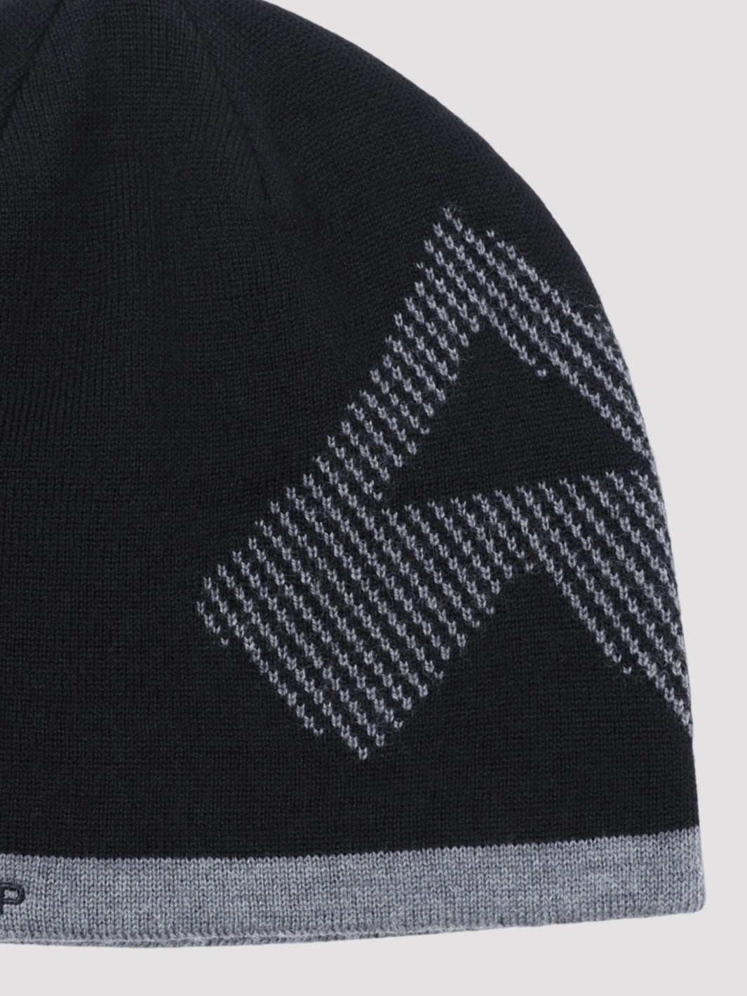 Reversible Merino Wool Beanie PIONEER CAMP