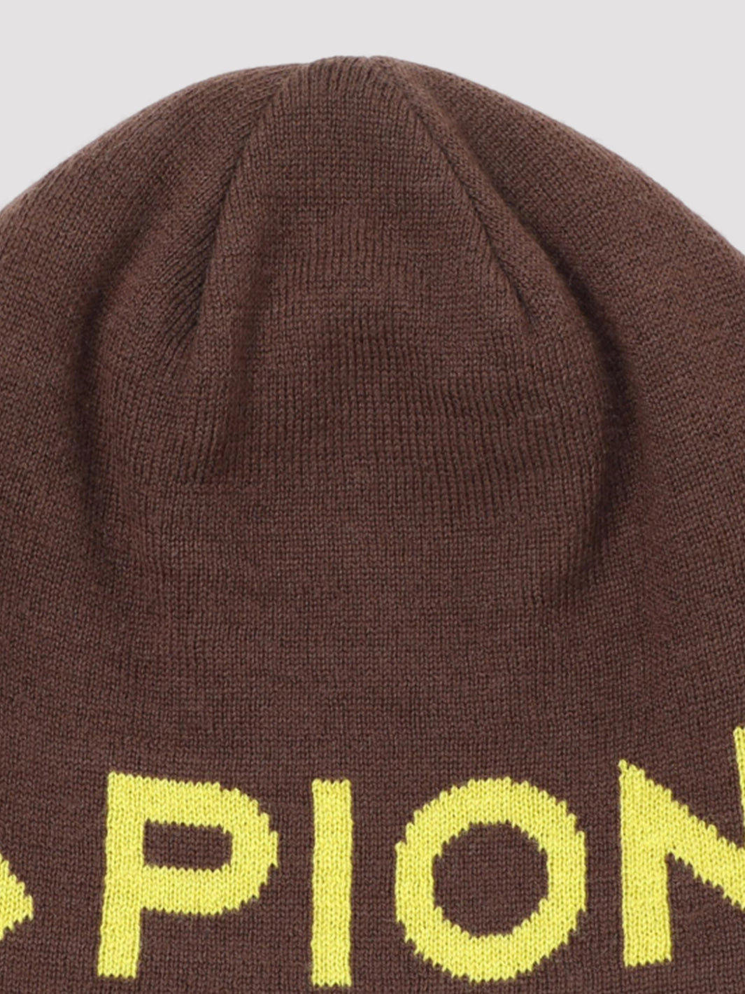Reversible Merino Wool Beanie PIONEER CAMP