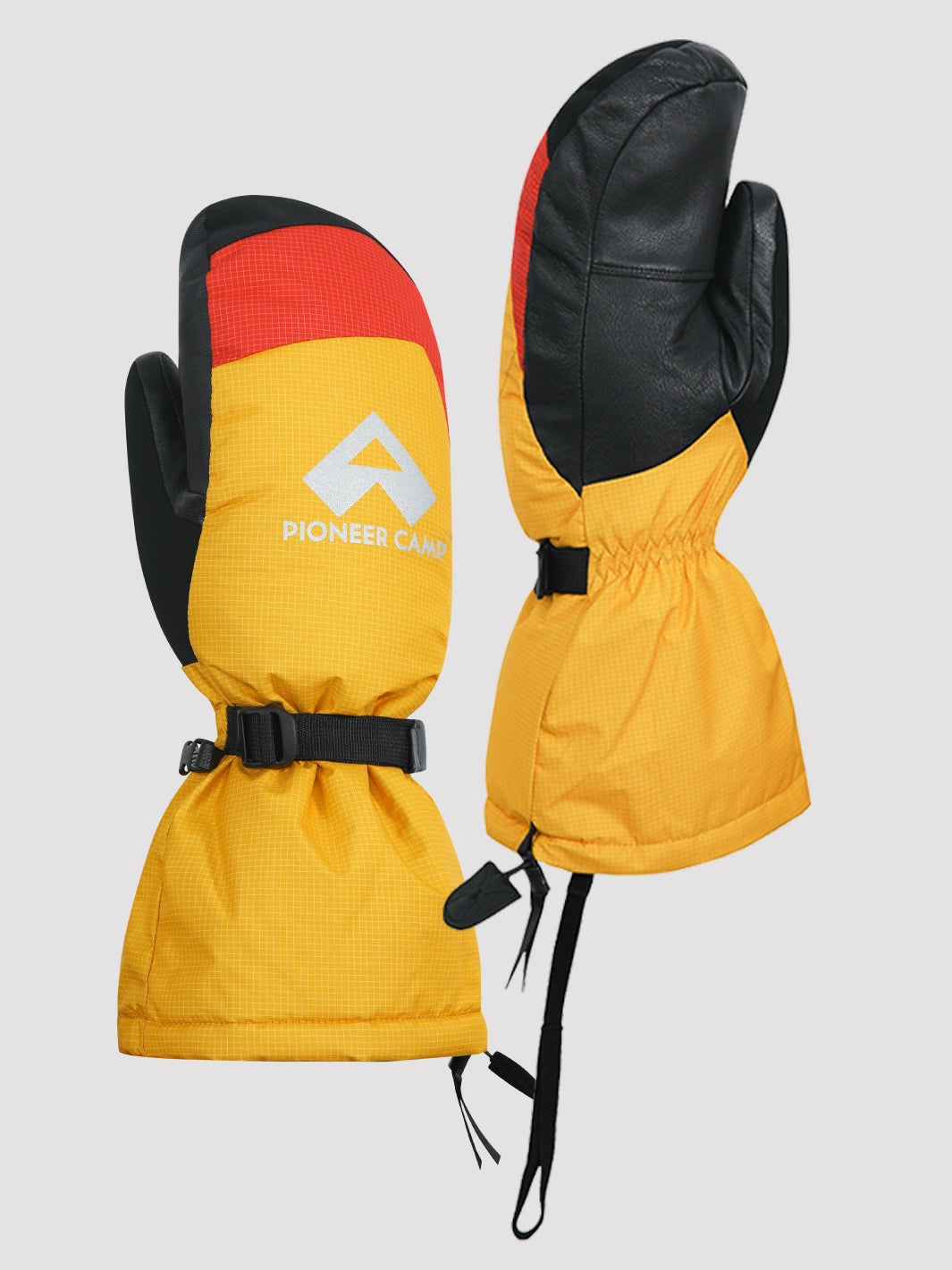 Men's Primaloft® Gold 8000m Mountaineering Gloves PIONEER CAMP