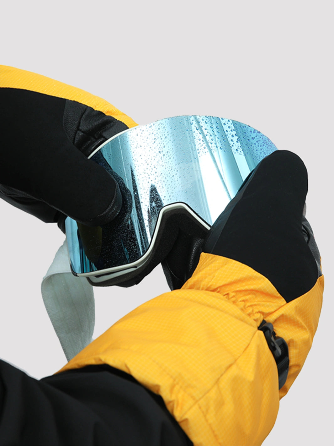 Men's Primaloft® Gold 8000m Mountaineering Gloves