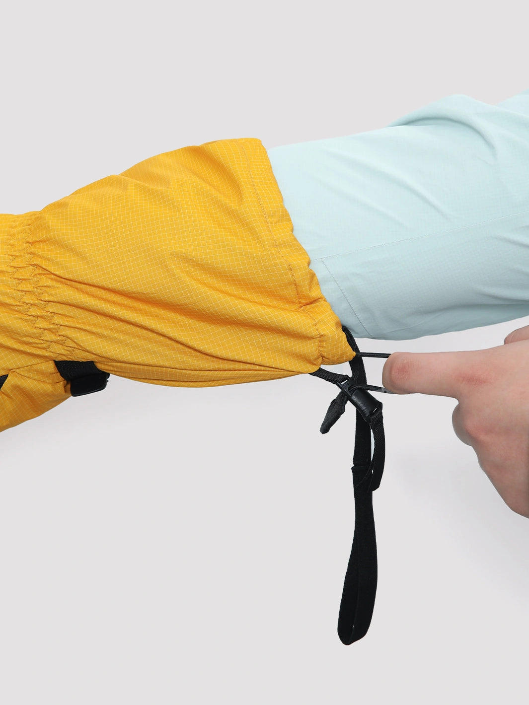 Men's Primaloft® Gold 8000m Mountaineering Gloves