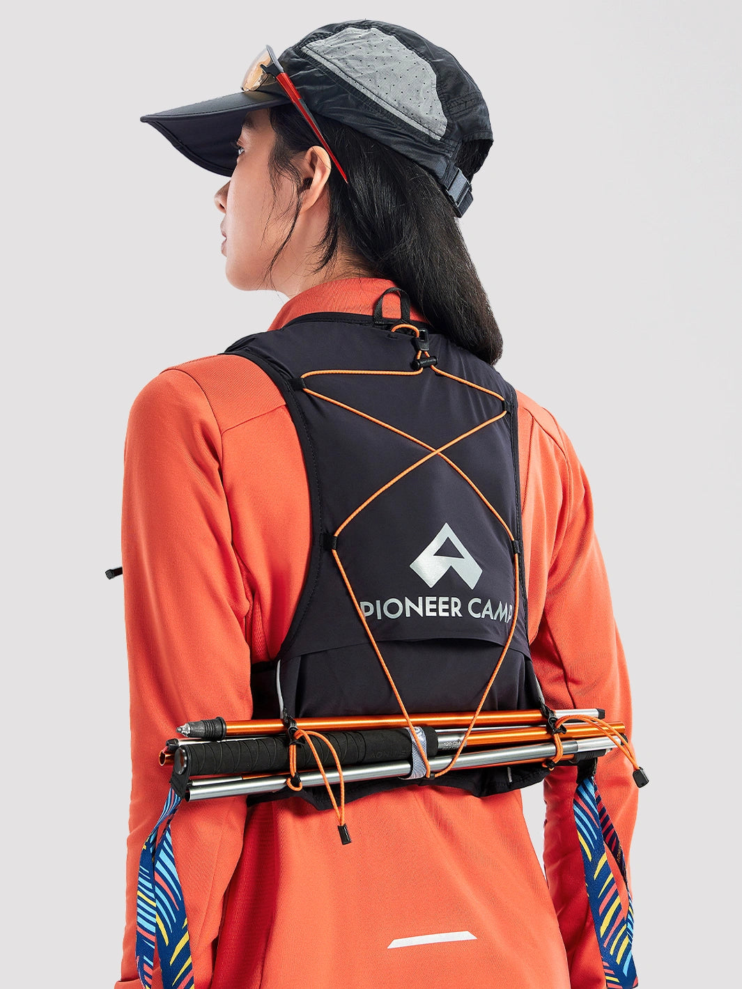 8L Ultralight Breathable Trail Running Vest