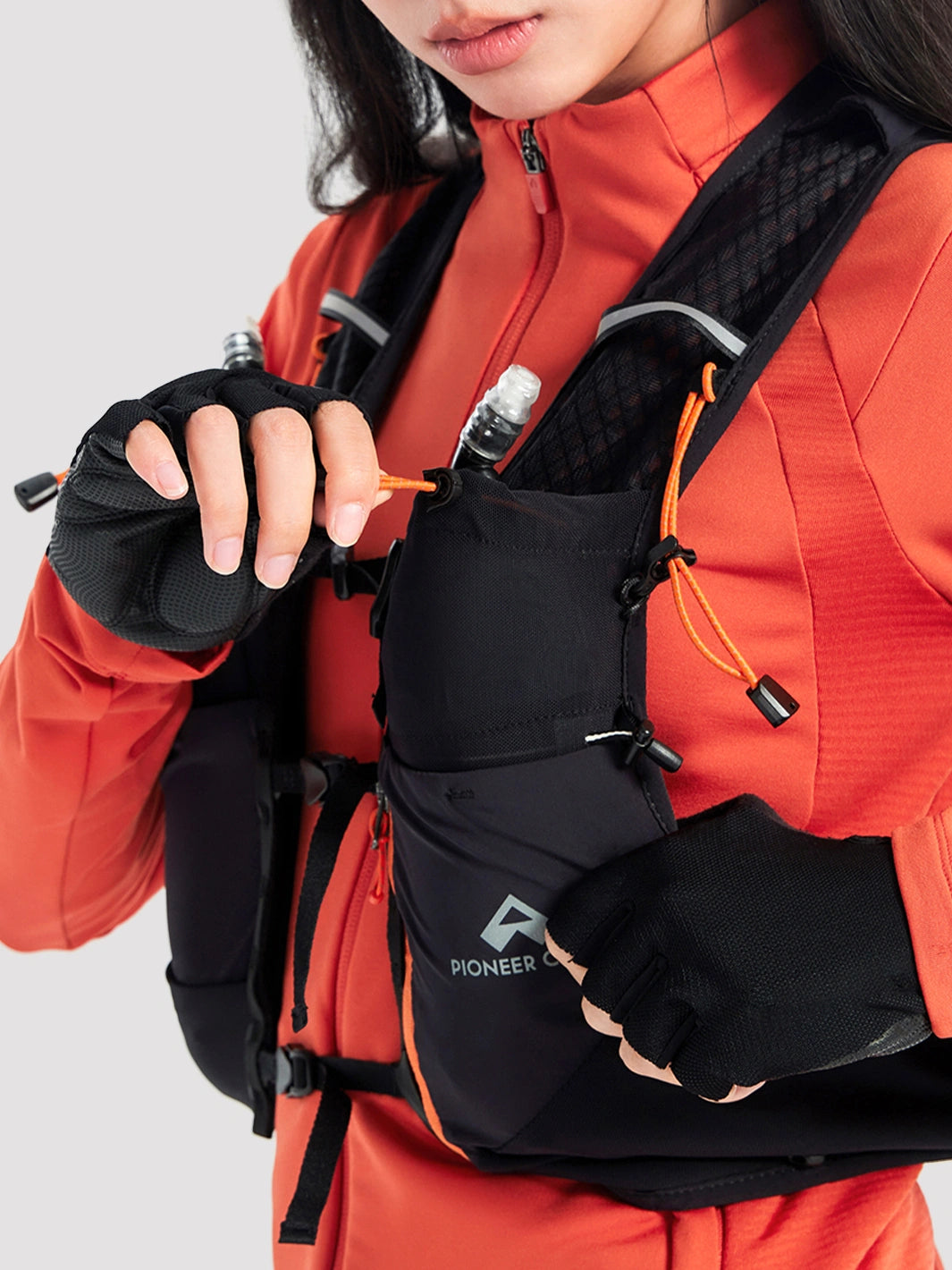 8L Ultralight Breathable Trail Running Vest