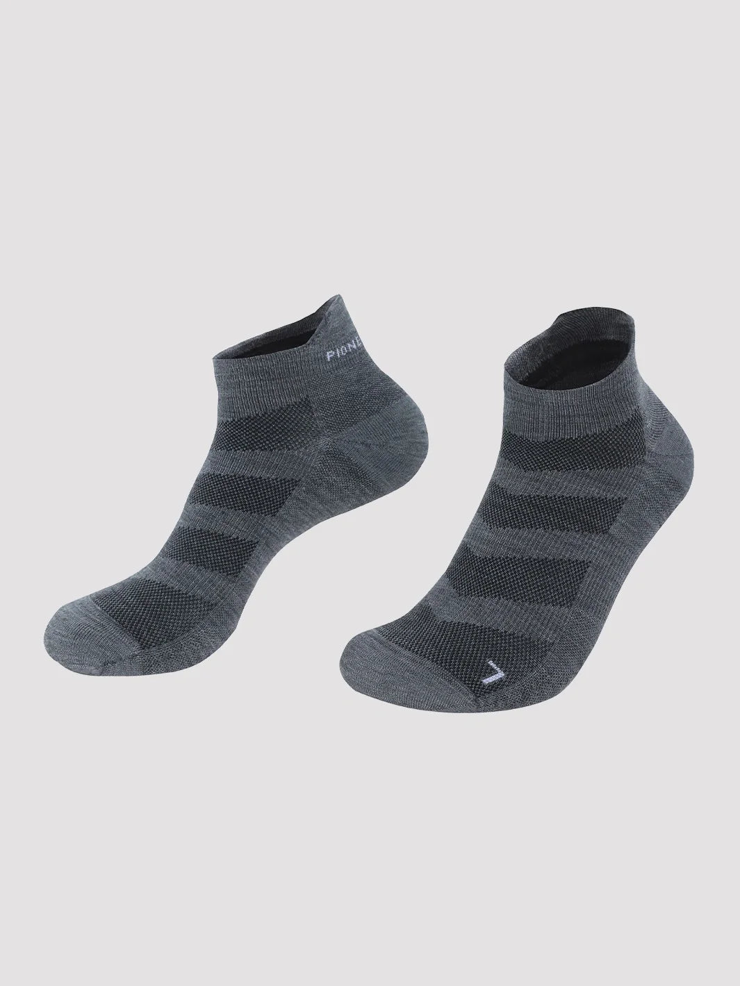 Low-Cut Merino Wool Performance Socks PIONEER CAMP