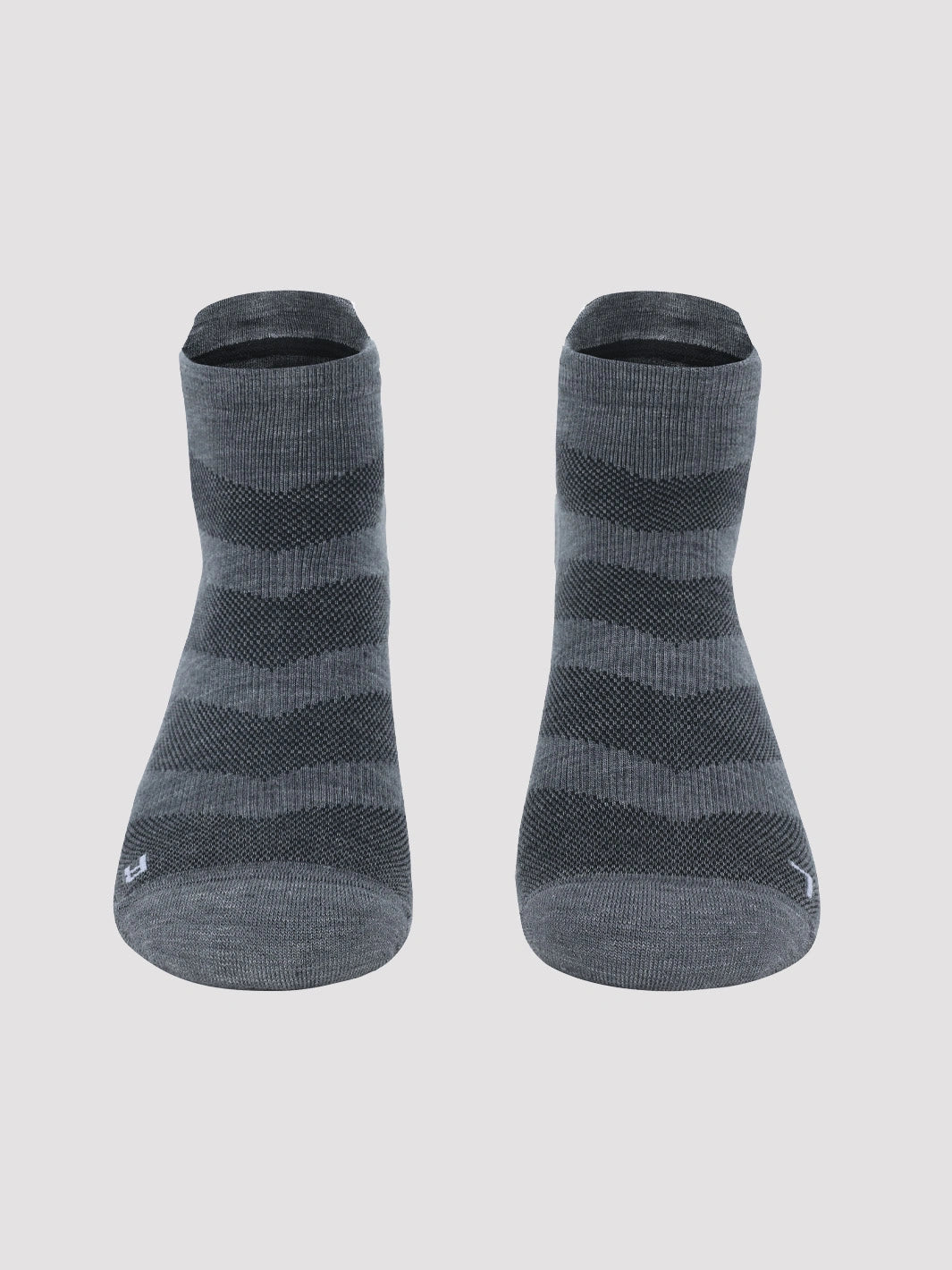 Low-Cut Merino Wool Performance Socks