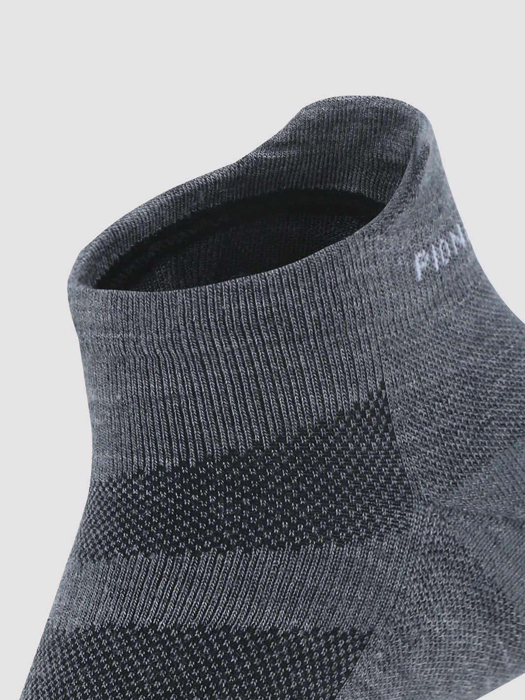 Low-Cut Merino Wool Performance Socks