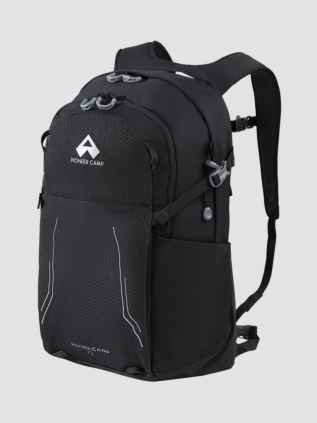 22L Cordura® Hiking Backpack PIONEER CAMP