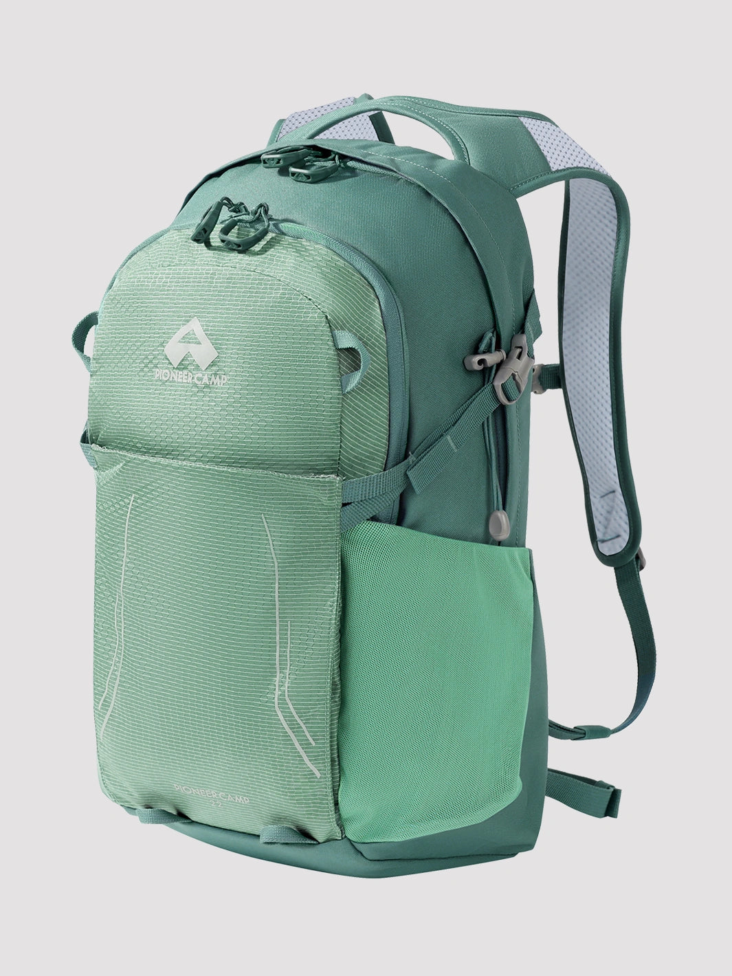 22L Cordura® Hiking Backpack PIONEER CAMP