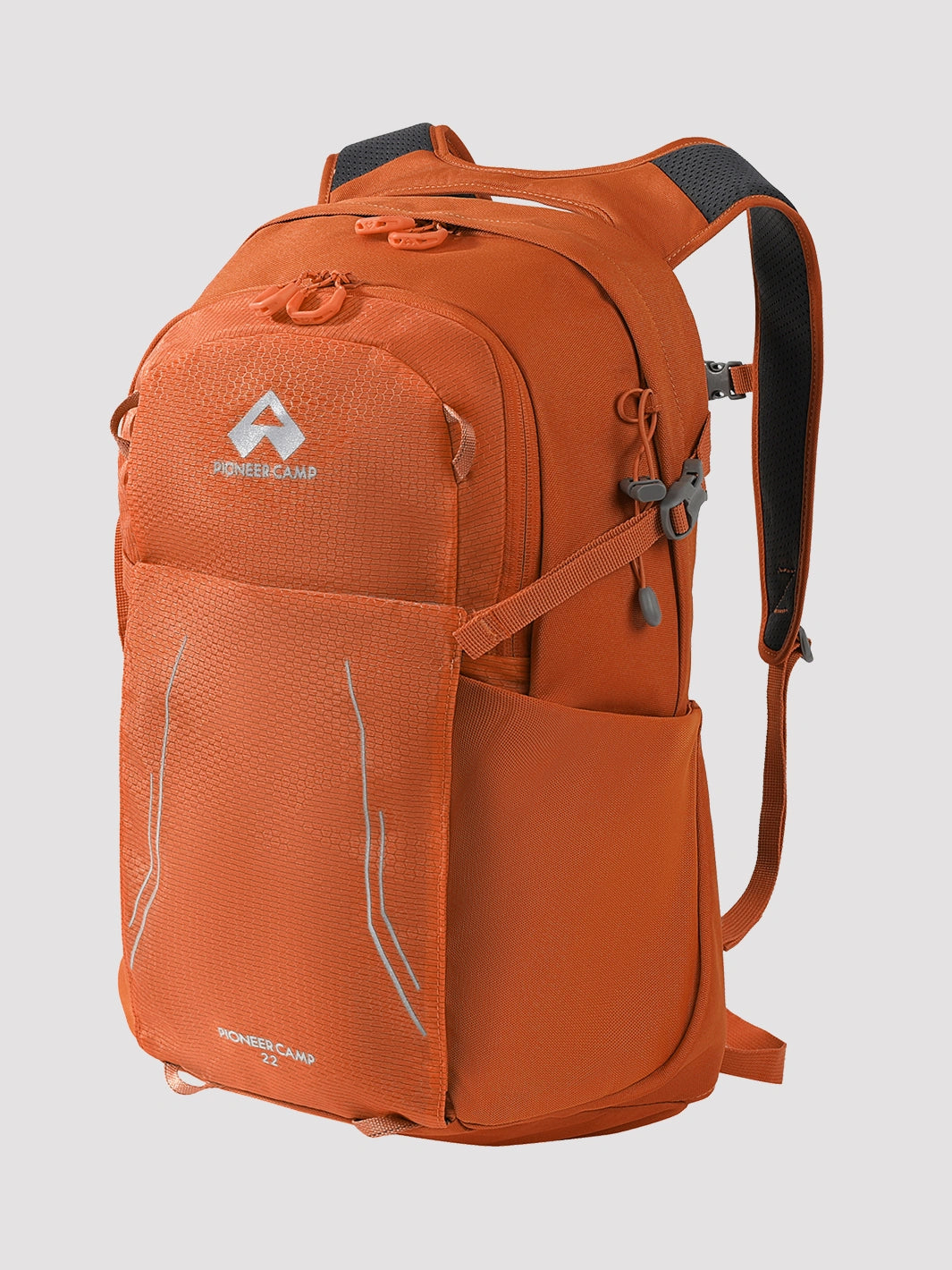 22L Cordura® Hiking Backpack PIONEER CAMP