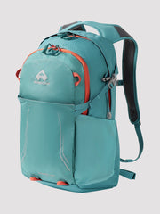 22L Cordura® Hiking Backpack PIONEER CAMP