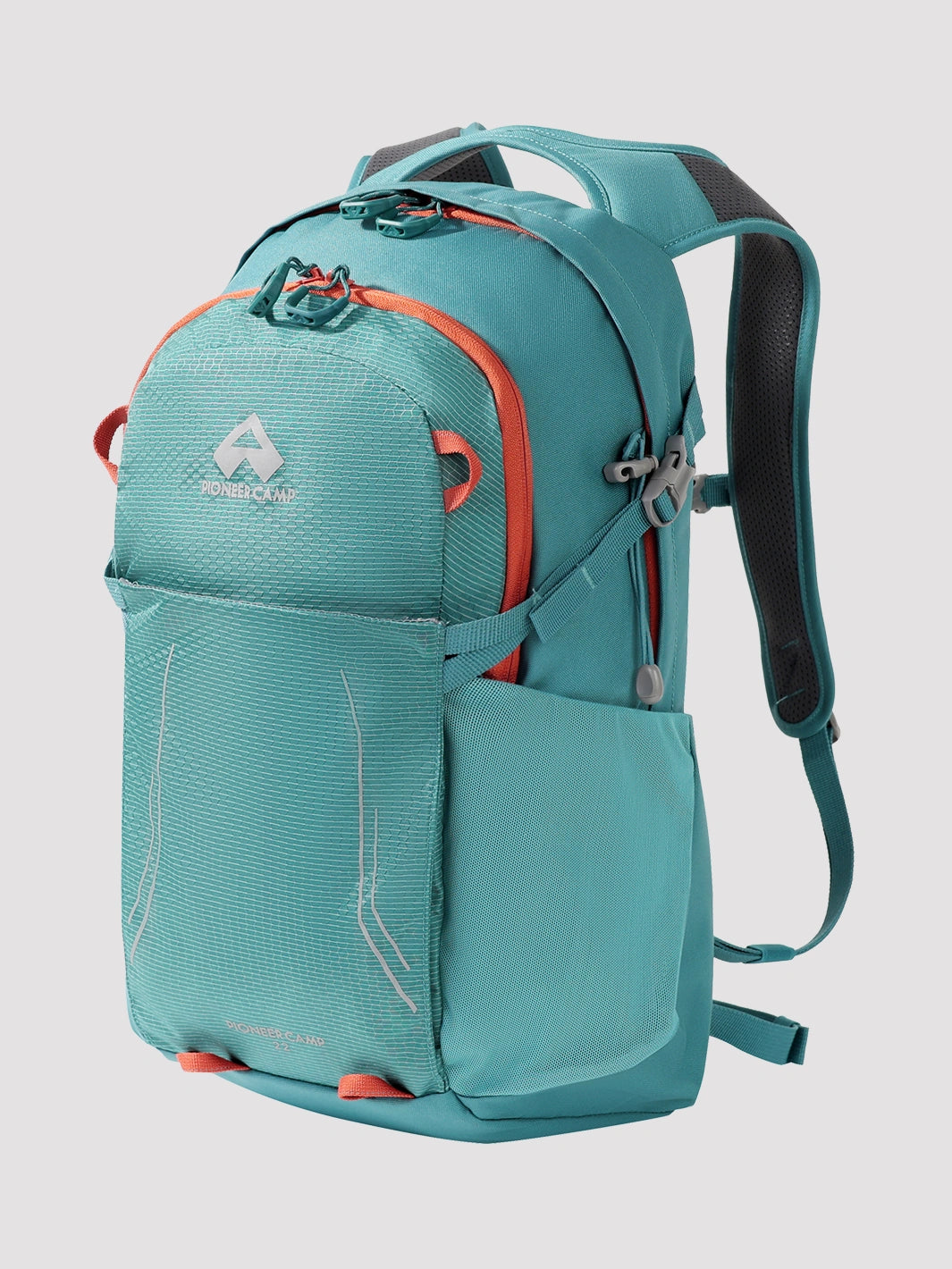 22L Cordura® Hiking Backpack PIONEER CAMP