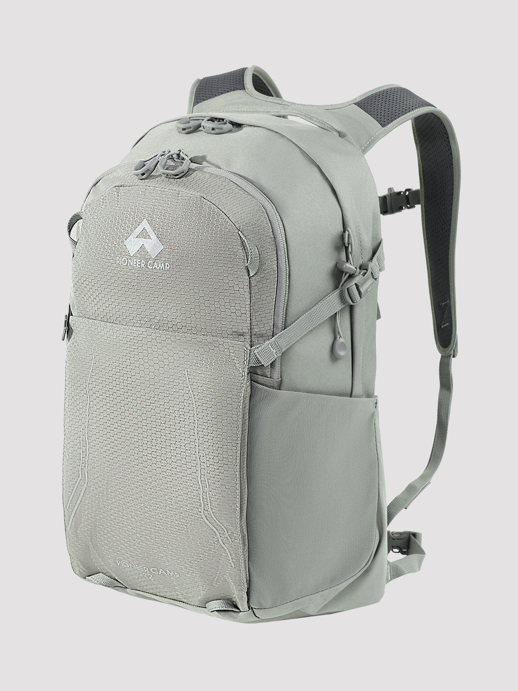 22L Cordura® Hiking Backpack PIONEER CAMP