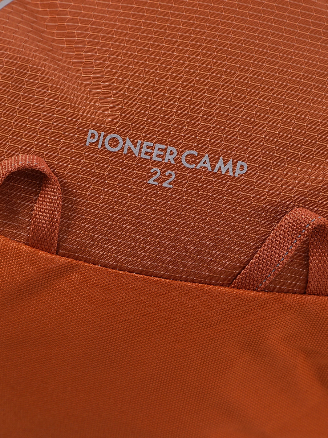 22L Cordura® Hiking Backpack PIONEER CAMP