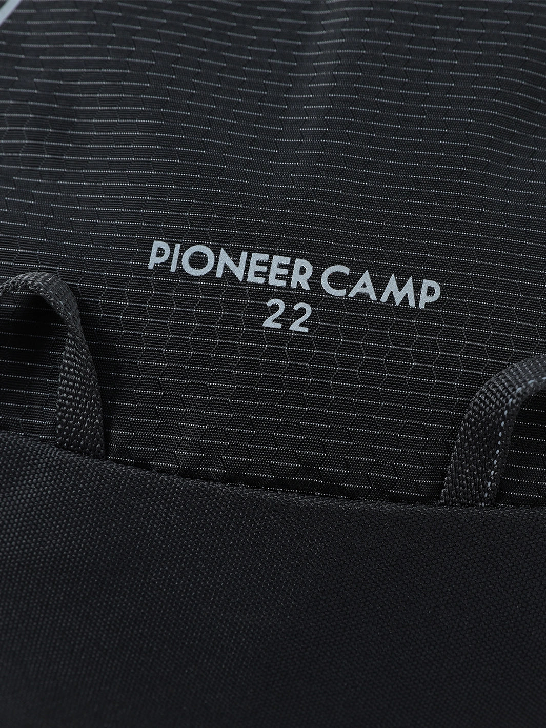 22L Cordura® Hiking Backpack PIONEER CAMP
