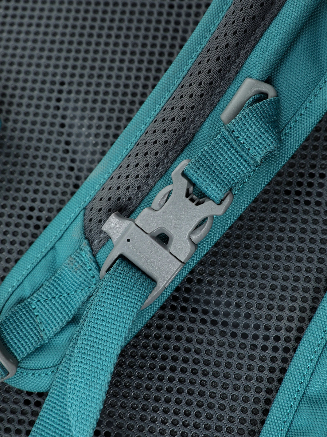 22L Cordura® Hiking Backpack PIONEER CAMP