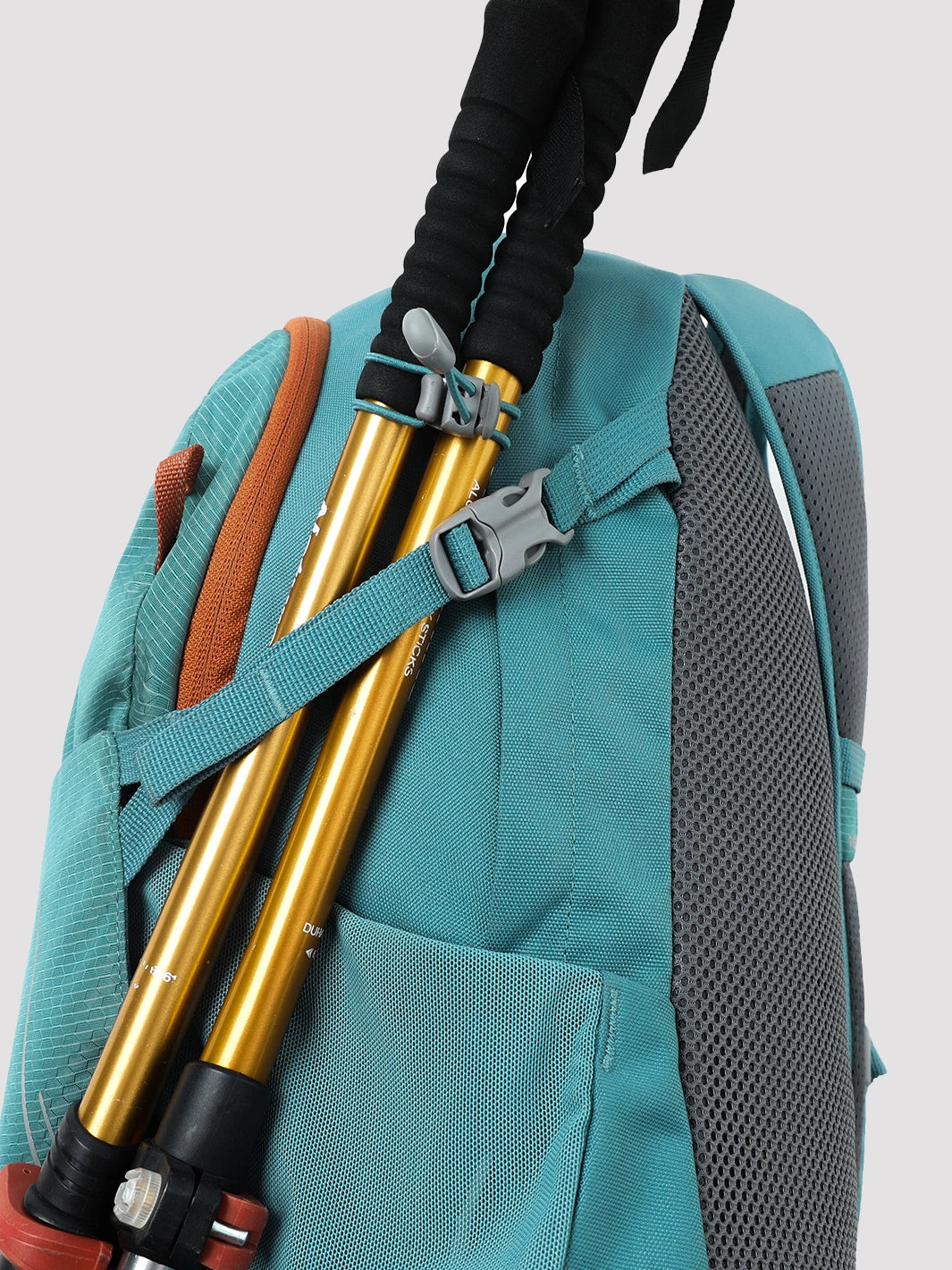 22L Cordura® Hiking Backpack PIONEER CAMP